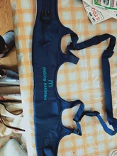 Andador de algodón transpirable para bebés de 8 a 18 meses, cinturón de tracción para niños pequeños, para proteger la seguridad de los niños