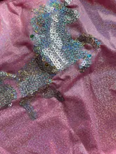 Bañador de unicornio para niña, traje de baño de una pieza para niña, traje de baño para niña, traje de baño de lentejuelas de plata de 3 a 8 años 22