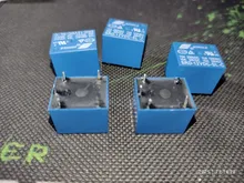 5pcs/lot SRD-12VDC-SL-C T73-12V 5 pin PCB Type 12V DC Power Relay