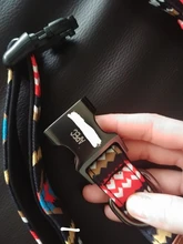 Collar de nailon personalizado para perros pequeños, medianos y grandes, con estampado colorido, correa para caminar