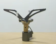 Furnace-Stove Cooker Gas-Burner Oven-Pocket Picnic Mini Outdoor Camping Folding 3000W