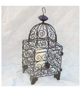 

Farol Vela Cage Forge - Craft Made