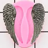 Angel Wings Bird Wings Fondant Silicone Mold Baby Birthday Cake Decorating Tools Cupcake Topper Resin Clay Molds Chocolate Mould ► Photo 1/6