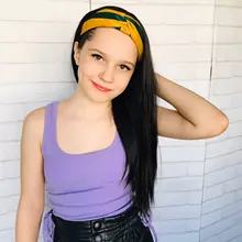¡Largo SHANGKE sintético recto peluca con diadema! Peluca de cabello ondulado de fibra resistente al calor para mujer Peluca de fiesta/de uso diario para niña