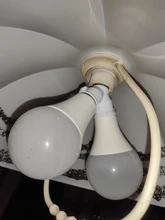 Converter Bulb-Adapter Light-Lamp 2e27-Lamp-Holder E27 Splitter Y-Shape To Halogen LED