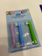 Electric Toothbrush Nozzle Protection-Cover Replacement Oral-B Children