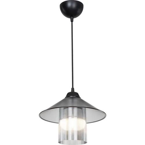 

Smoked Inka Pendant Lamp