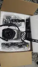 Luz antiniebla delantera para coche, luces Led de conducción, piezas de motocicleta, para BMW R, 1200, GS, Adventure, LC, 2014, 2015, 2016