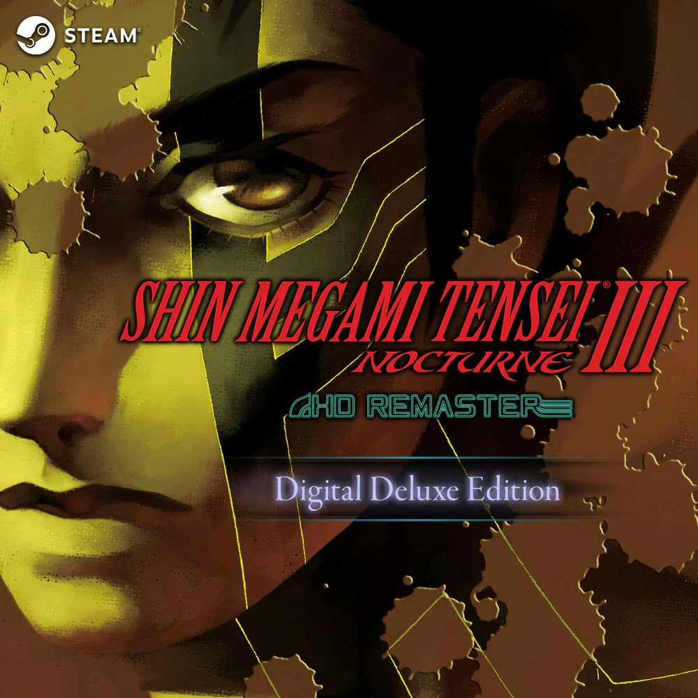 Shin Megami Tensei III Nocturne HD Remaster Deluxe Edition (PC) [Цифровая версия] | Цифровые товары