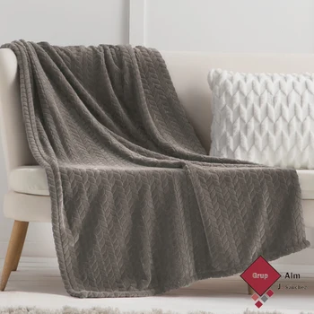 

Blanket Plaid Antilo Mod. STAN PARDO