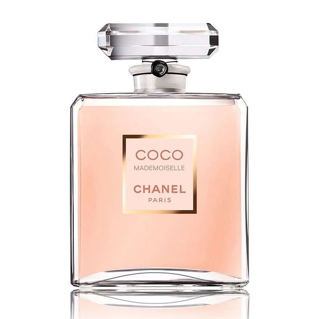 Perfume concentrate. Coco Mademoiselle is a fragrance for women