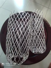 Techo protector de alcantarilla filtros de 3 pulgadas ampliar de aluminio filtro deja de bloqueo de drenajes de desechos de drenaje neto cubierta