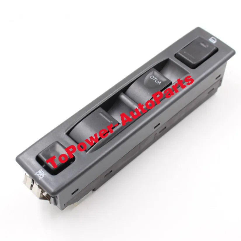 

NEW Electric Power Window Master Control Switch 37990-56B00 3799056B00 fits For 1992-1998 Geo Tracker Suzukii Sidekick 1.6L 1.8L