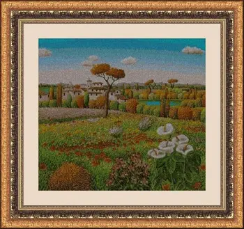 

CROSS STITCH KIT PANDATHREAD NOVELTIES 33532