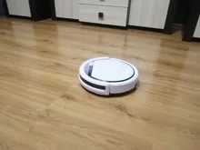 ILIFE V3s Pro Robot Aspirador 600pa succión máquina ideal para los pelos de mascotas anti-colisión y auto-carga