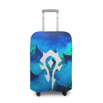 

Case for a suitcase 3D horde