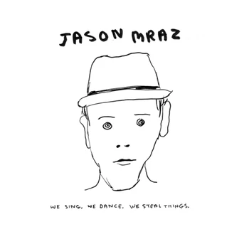 

Jason Mraz / We Sing. We Dance. We Steal Things. (2LP)