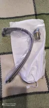Grifo de cocina giratorio de latón antiguo, para lavabo, mezclador, grúa, YT-6034, Envío Gratis