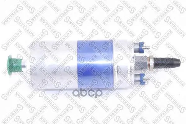 10-01013-Sx_насос Топливный Электрический! 6.0bar Audi 80 1.8-2.3 83-91 Stellox 1001013sx Stellox арт. 1001013SX