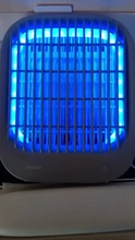 Baseus Mosquito Killer Lamp UV Light Electronic Insect Killer Bug Zapper Flies Trap Lamp