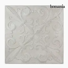 Украшение подвесное Patrat White(94x94x7 см) от Homania BigBuy Home