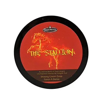 

Shaving soap The Stallion Razorock 150ml