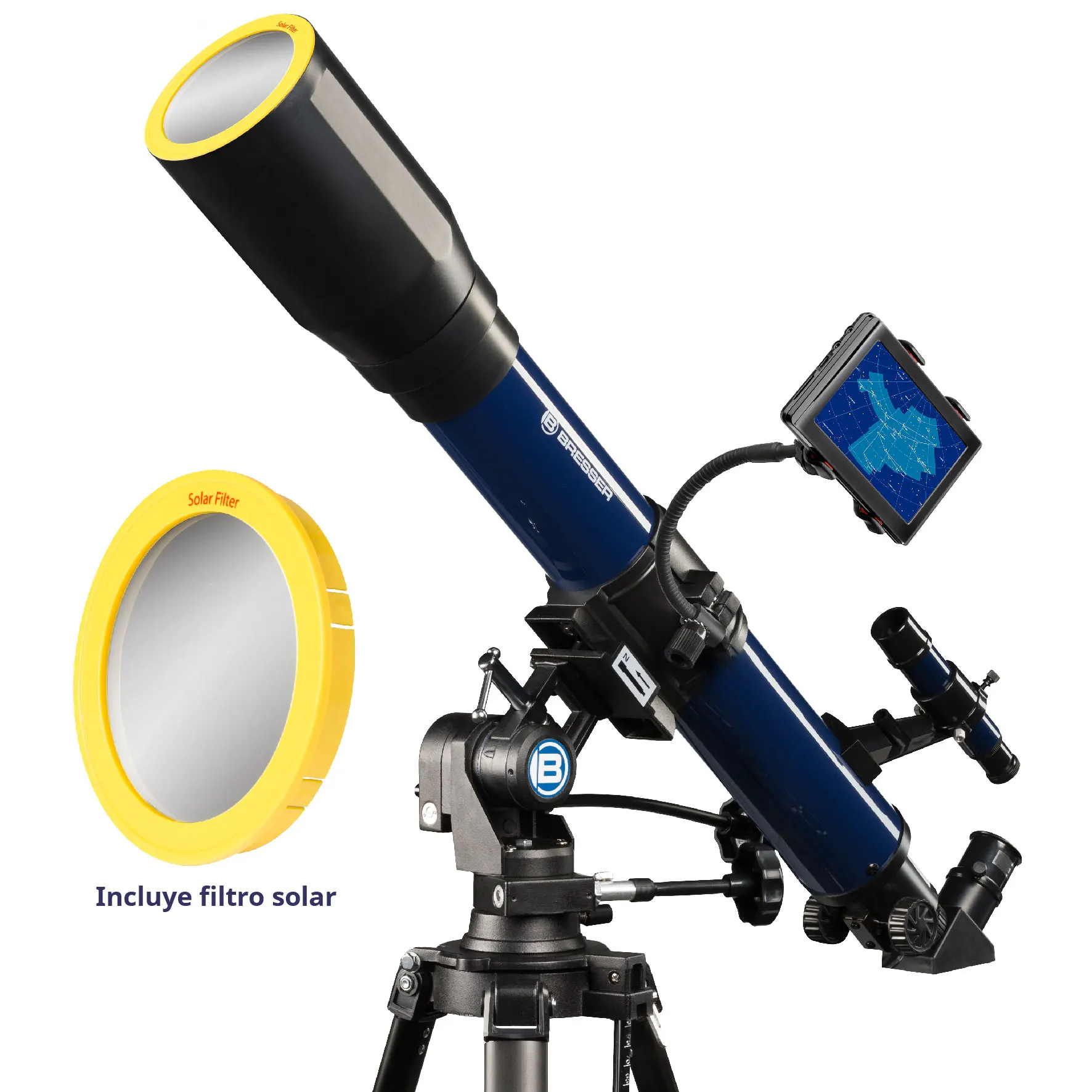 Bresser 70AZ Skylux Telescope - Kinaun (किनौं) Online