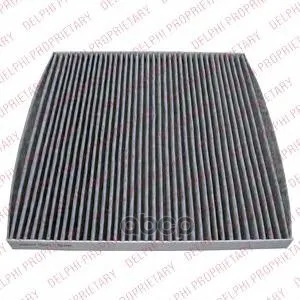 Фильтр Салонный Угольный Nissan Murano(Z51) Tsp0325336c Delphi арт. TSP0325336C