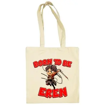 

Cloth bag attack the Titans Attack on Titan Born to be Eren