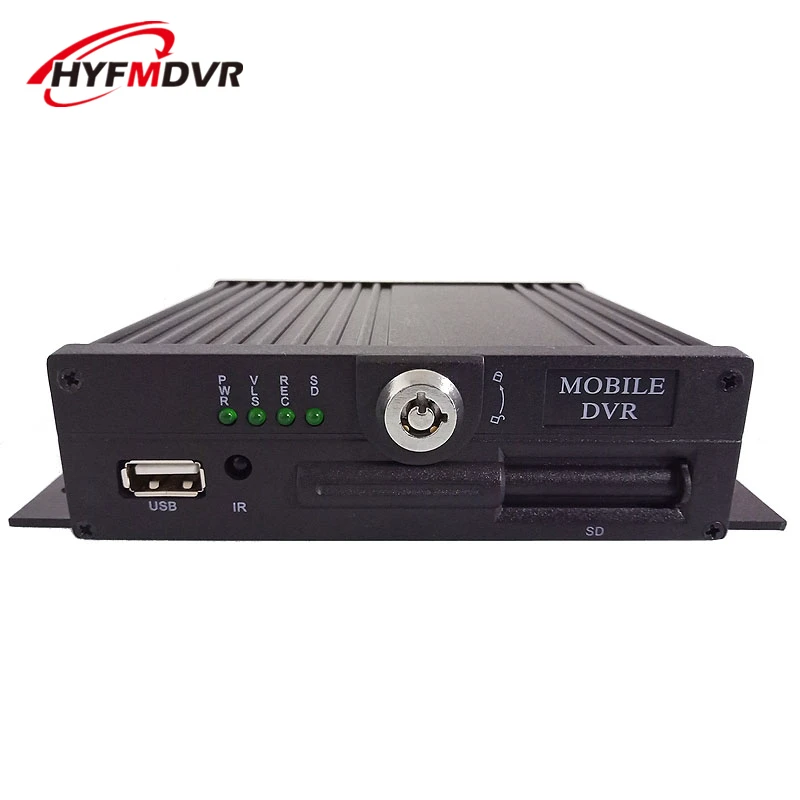 LSZ 4ch российский Автомобильный регистратор MDVR монитор для грузовика мобильный
