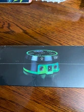 Aurora 2-fuente de alimentación para máquina rotativa de tatuaje