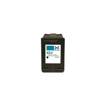 

Ink cartridge HP 62XL black Remanufactured replaces C2P04AE C2P05AE