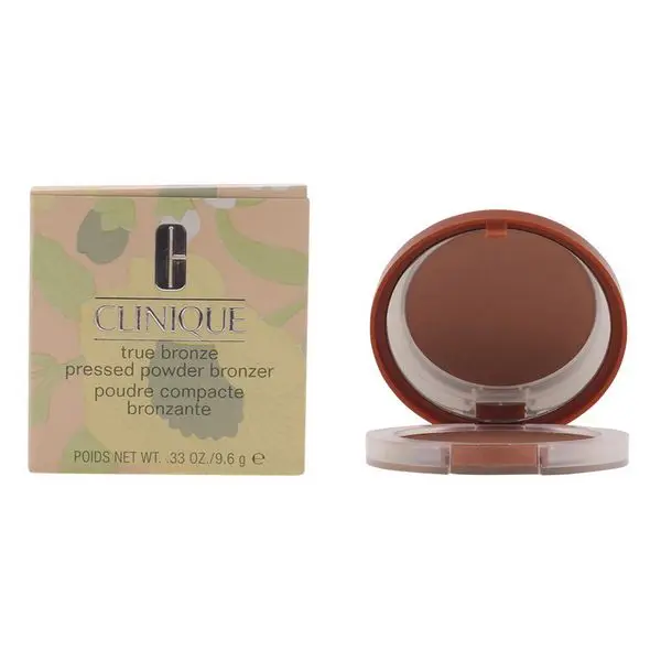 Компактные бронзирующие пудры True Bronze Clinique(9,6 г