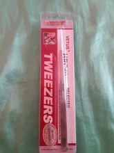 VETUS-Pinzas profesionales para pestañas, 3D, volumen, extensión de pestañas, ventilador, pinzas de cejas, cierre excelente