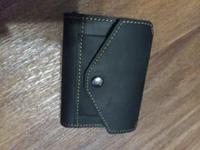 Metal Wallet Coin-Purse Id-Card-Holder Cash Credit-Card Business Rfid Blocking Slim Aluminum