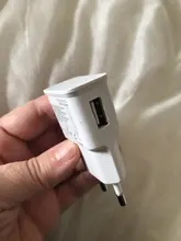 Adaptador de CA Universal, fuente de alimentación de 5V, 2A, CA a CC 220C a 5V, cargador, enchufe europeo, convertidor de teléfono móvil, Doble puerto