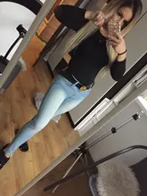 Body negro de manga larga con cuello redondo para mujer, Top blanco Sexy, ropa de calle, traje, catsuit, Primavera e Invierno