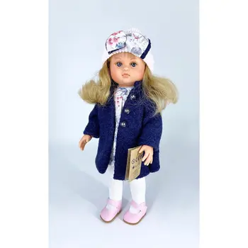 

Lamagik vinyl doll 42 cm Nani (42015b)