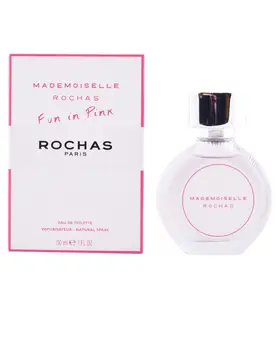 

ROCHAS MADEMOISELLE ROCHAS Eau de Toilette vaporizer 30 ml