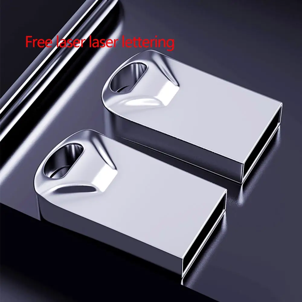 Unidad Flash Super Mini, 64GB, 32 GB, USB 3,0, memoria de 16GB, 8GB, capacidad real, USB 2,0
