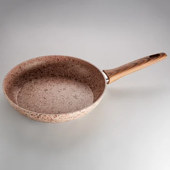 

Frying pan o 24 cm aluminum cast Webber be-4514/24N "Mocco" (pans)
