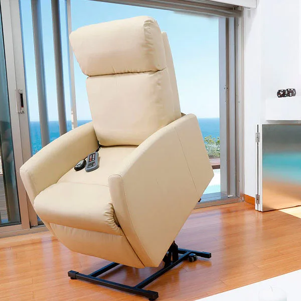 Cecotec компактный 6007 лифтинг массажное кресло для отдыха