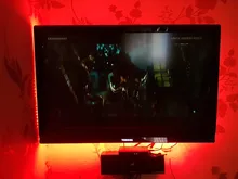 Tv-Background-Lighting Controller Led-Strip Flexible Led Light.music 5050 Rgb Waterproof