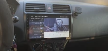 Multimedia-Player Car-Radio Junsun Android Voice-Control-Navigation-2-Din 2006 Suzuki Swift