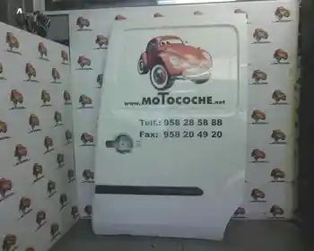 

SIDE DOOR SLIDING LEFT FIAT DOBLO (119)