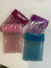 Mascara Wands Extension-Tools Eyelash-Brushes Applicator Cosmetic Disposable Spoolers