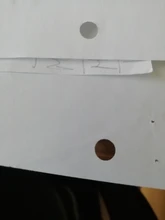 Perforadora de Metal de alta calidad, herramienta para hacer una lata, 8 páginas, escuela, estudiante, Oficina