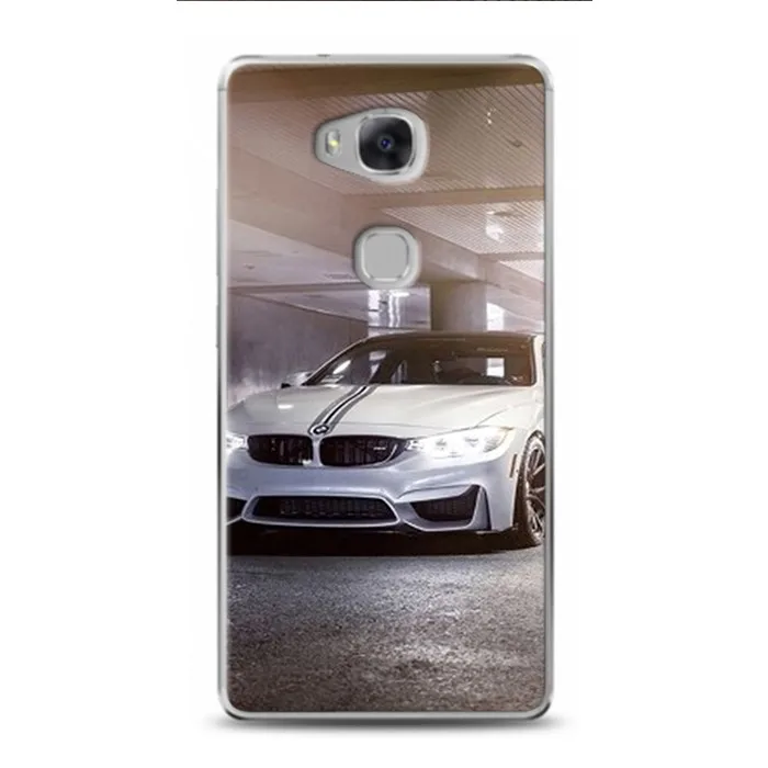 Чехол для телефона с узором Huawei Gr 5 BMW M Series | Мобильные телефоны и аксессуары