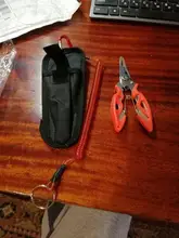 Cutter Change-Hook-Lur-Pliers Fish-Pliers Take-Hook Wire Open-Loop Multi-Function Occlusai