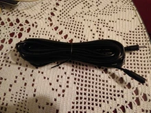 5V 1/3/5M extensión DC macho de alimentación hembra conector extender adaptador 3,5x1,35mm Cable para cámara de seguridad cctv